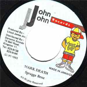 Spragga Benz - Mark Death Album