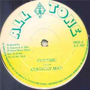 Country Man / Black Stallion - Contric / Contric (Version) Album