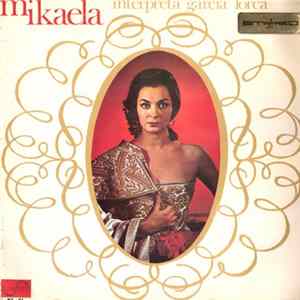 Mikaela - Mikaela interpreta García Lorca Album