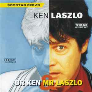 Ken Laszlo - Dr Ken & Mr Laszlo Album