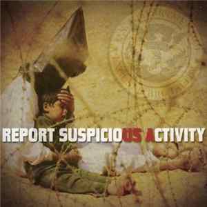 Report Suspicious Activity - Report Suspicious Activity Album