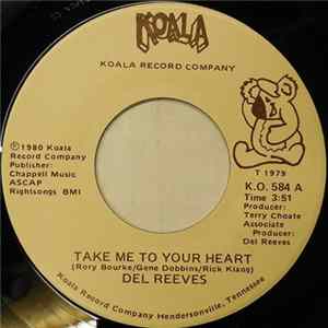 Del Reeves - Take Me To Your Heart Album