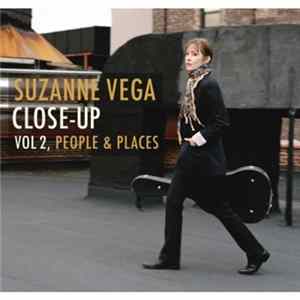 Suzanne Vega - Close-Up Vol 2, People & Places Album