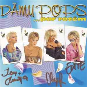 Dāmu Pops - Par Rozēm Album