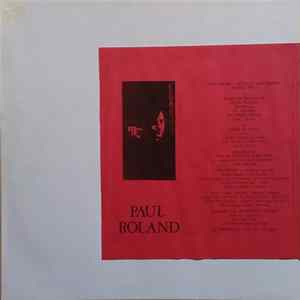 Paul Roland - House Of Dark Shadows Album