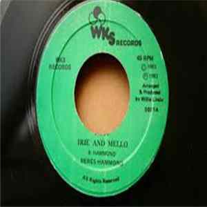 Beres Hammond - Irie And Mello Album