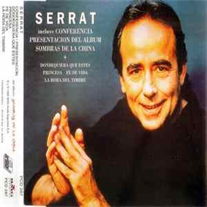 Serrat - Sombras De La China Album