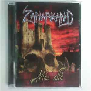 Zanarkand - Más Allá Album