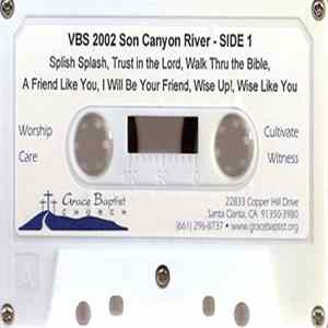 Various - VBS 2002 Son Canyon River Album