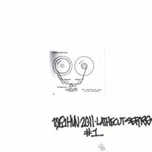 10shun - Lathe Cut Series #1 Album