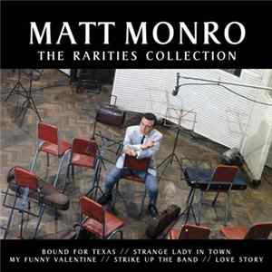 Matt Monro - The Rarities Collection Album