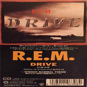 R.E.M. - Drive Album