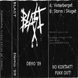 BLAST (SWE) - Demo '89 Album