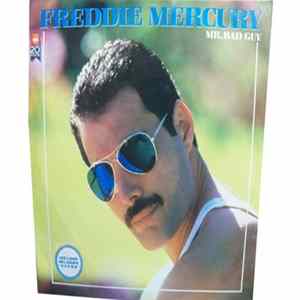 Freddie Mercury - Mr. Bad Guy Album