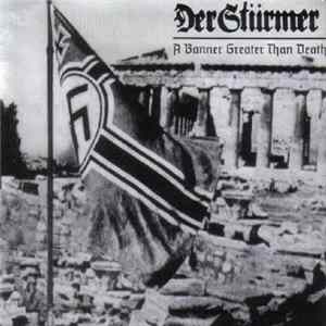 Der Stürmer - A Banner Greater Than Death Album