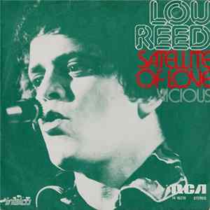 Lou Reed - Vicious / Satellite Of Love Album