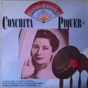 Conchita Piquer - Conchita Piquer II Album