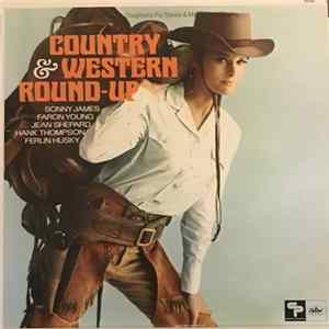 Various - Country & Western Round-Up Album