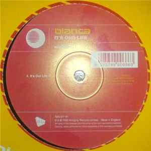 Bianca - It's Our Life / Hypnotic Tango Album