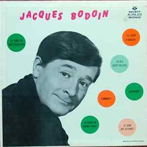 Jacques Bodoin - Vol.1 Album