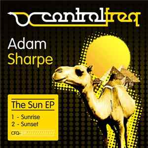 Adam Sharpe - The Sun EP Album