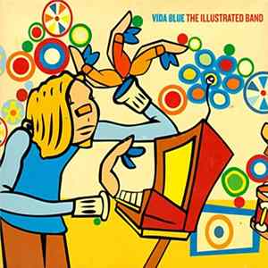 Vida Blue - The Illustrated Band Album