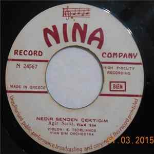 Yian Sim - Nedir Senden Cectigim / Kaynanam Album