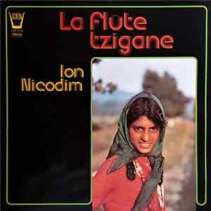 Ion Nicodim - La Flute Tzigane Album