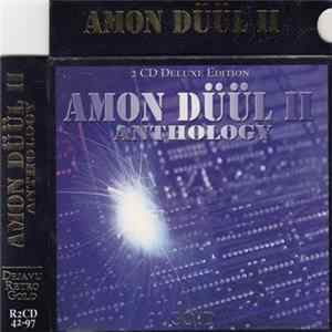 Amon Düül II - Anthology Album