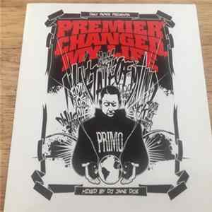 DJ Jane Doe - Premier Changed My Life Album