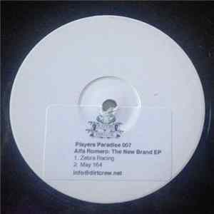 Eclat & Prudo Present: Alfa Romero - The New Brand EP Album