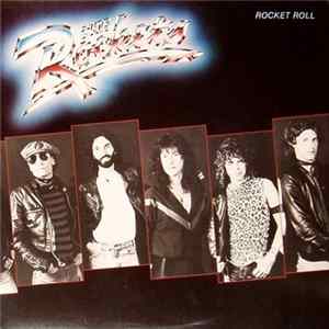 The Rockets - Rocket Roll Album