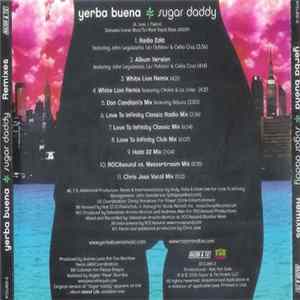Yerba Buena - Sugar Daddy (Remixes) Album