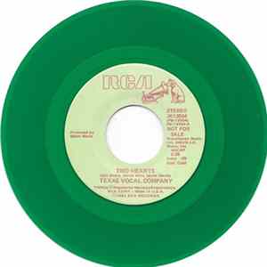 Texas Vocal Company - Two Hearts Album