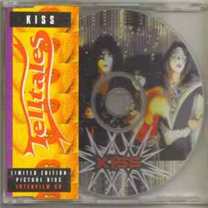 Kiss - Interview CD Album