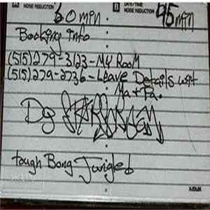 DJ Starscream - Tough Bong Jungle! Album