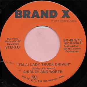 Shirley Ann Worth - (I'm A) Lady Truck Driver / This Time It's Right Album