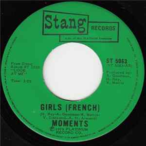 Moments - Girls Album