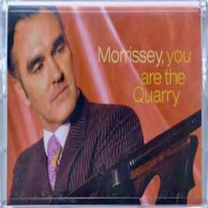 Morrissey - You Are The Quarry Album