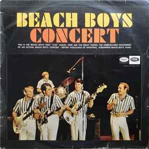 The Beach Boys - Concert Album