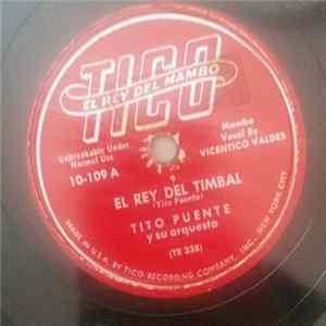Tito Puente Y Su Orquesta - El Rey Del Timbal Album