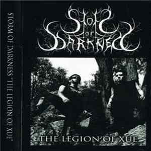 Storm Of Darkness - The Legion Of Xue Album