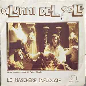 Alunni Del Sole - Le Maschere Infuocate Album