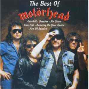 Motörhead - The Best Of Motörhead Album