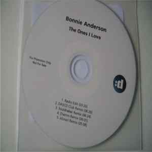 Bonnie Anderson - The Ones I Love (Remixes) Album