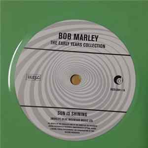 Bob Marley - Sun Is Shining / African Herbsman Album
