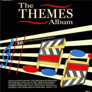 Various - The Themes Album Album