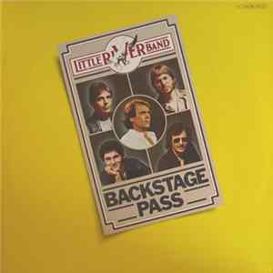 Little River Band - Backstage Pass Album