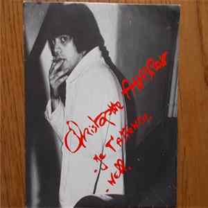 Christophe Aubron - J T'attends Album