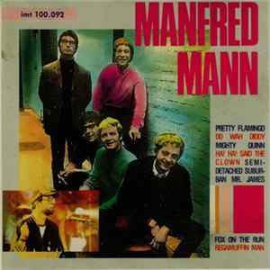 Manfred Mann - Manfred Mann Album